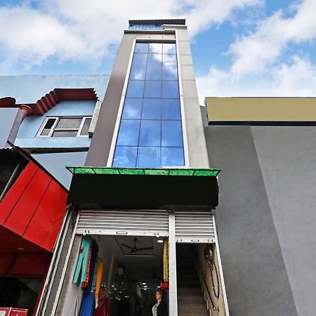 Oyo 49672 Hotel Galaxy Морадабад Екстериор снимка
