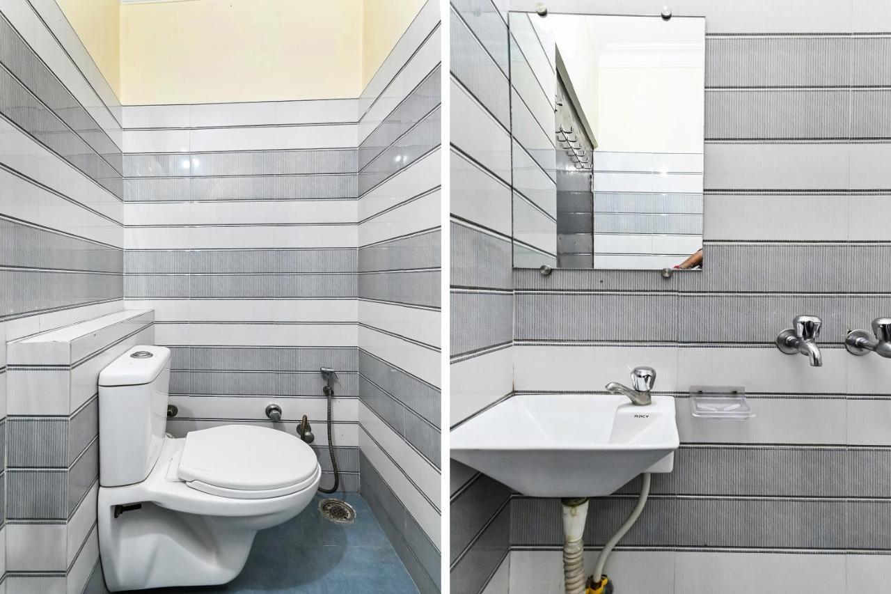 Oyo 49672 Hotel Galaxy Морадабад Екстериор снимка
