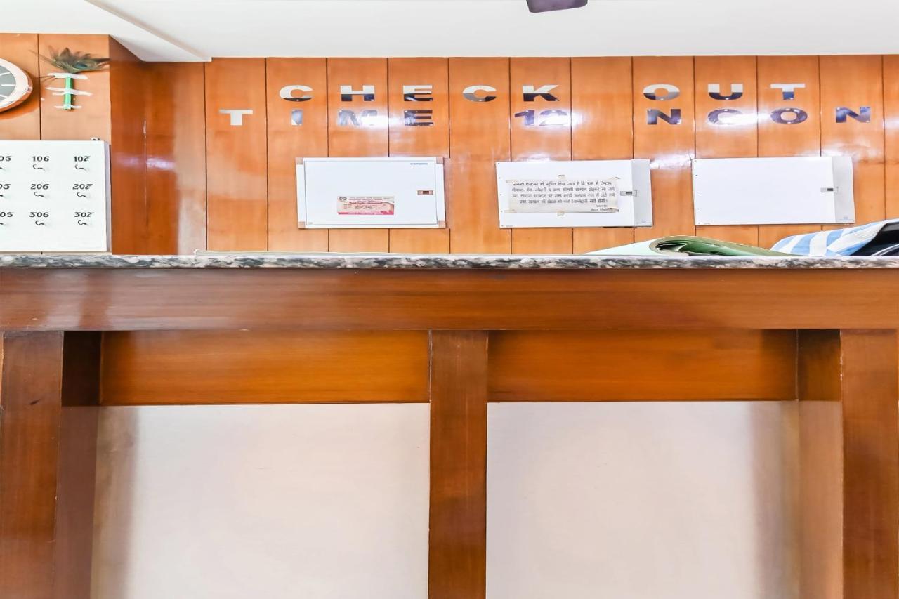 Oyo 49672 Hotel Galaxy Морадабад Екстериор снимка