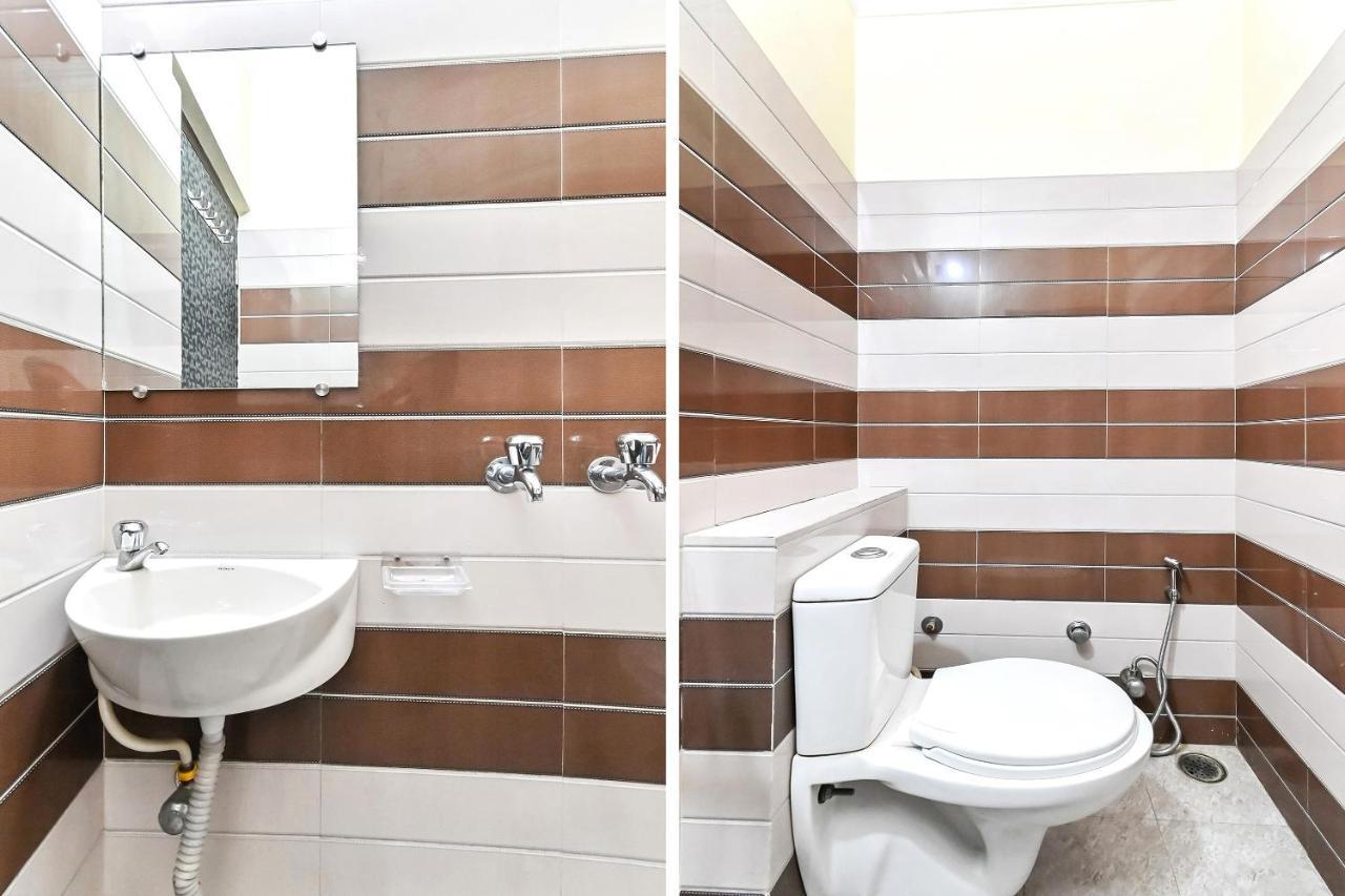 Oyo 49672 Hotel Galaxy Морадабад Екстериор снимка