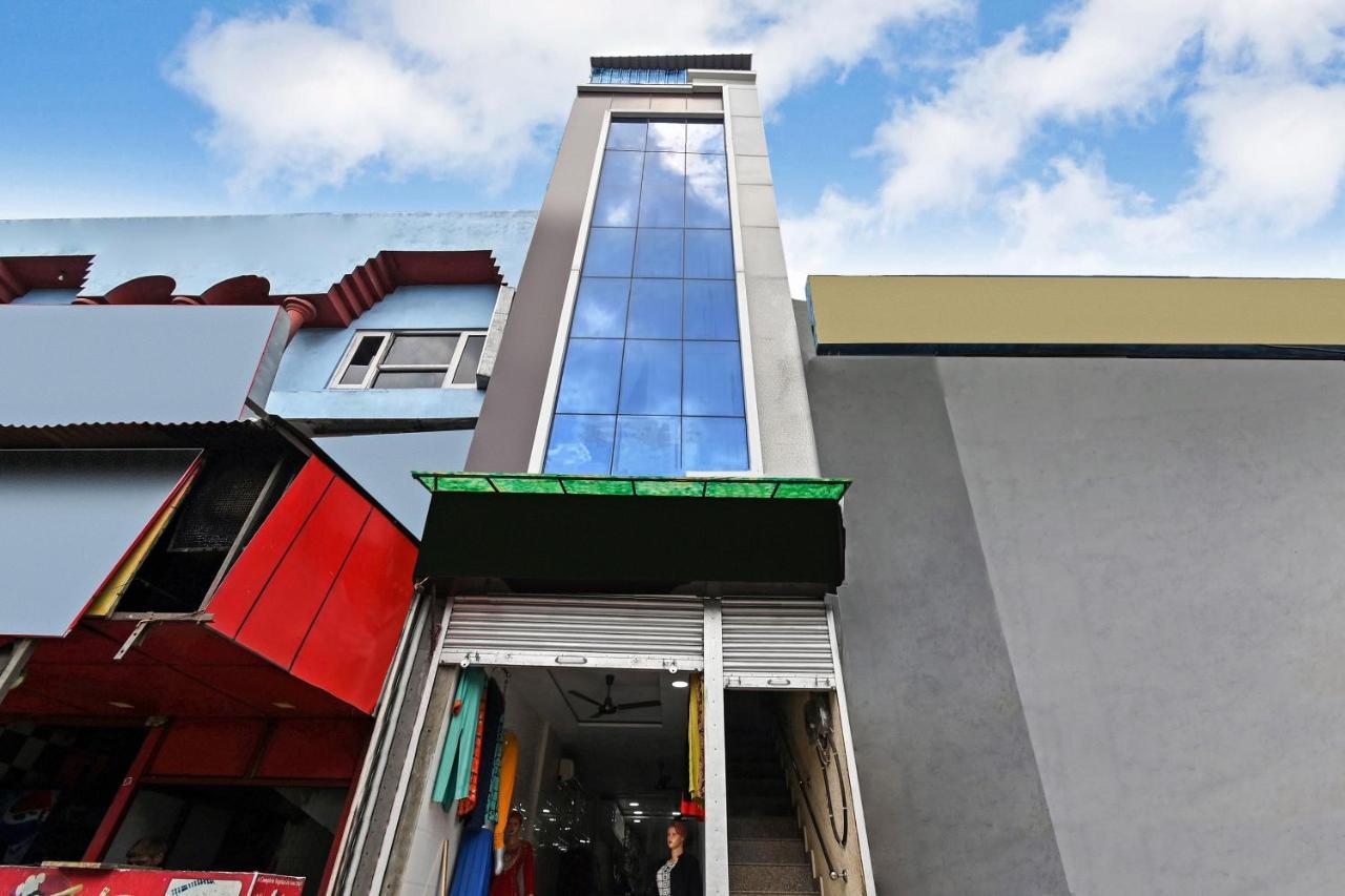 Oyo 49672 Hotel Galaxy Морадабад Екстериор снимка
