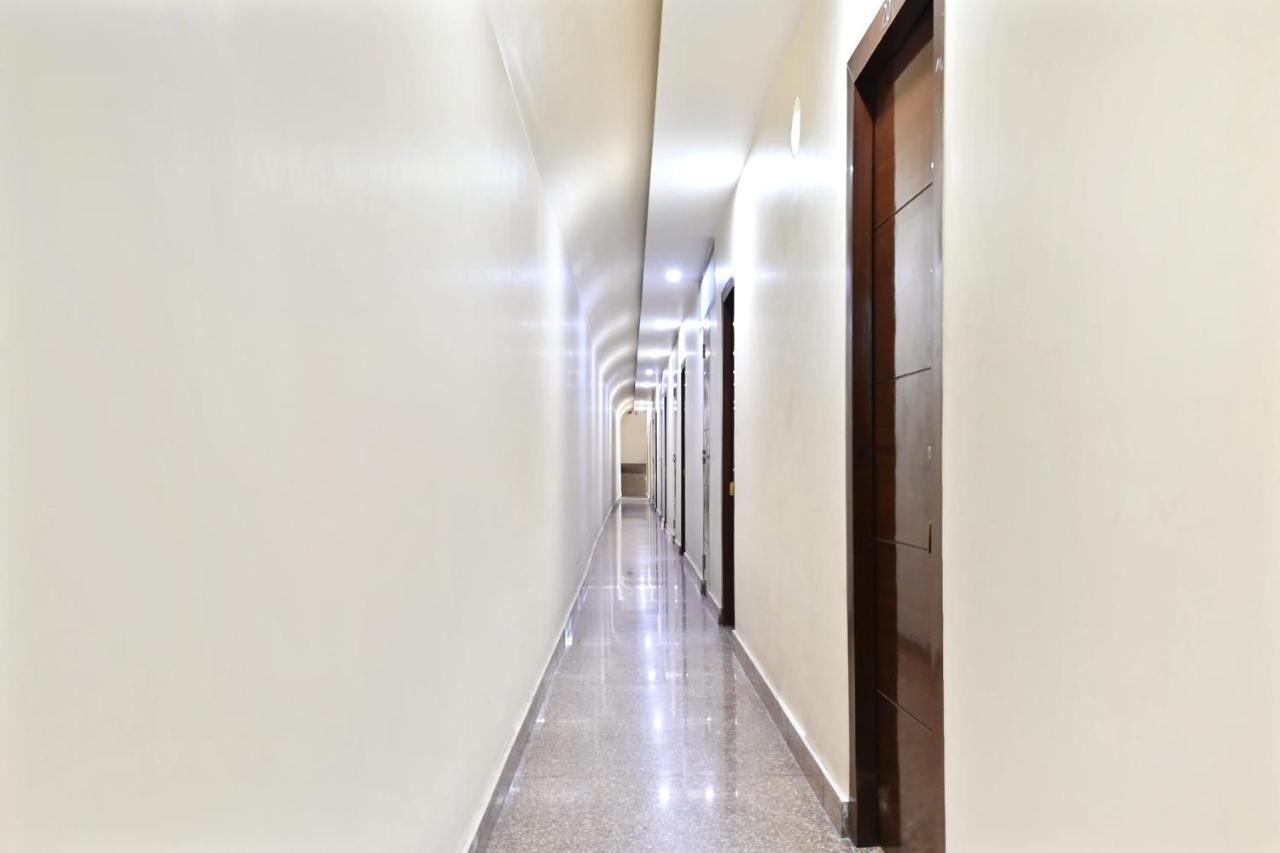 Oyo 49672 Hotel Galaxy Морадабад Екстериор снимка
