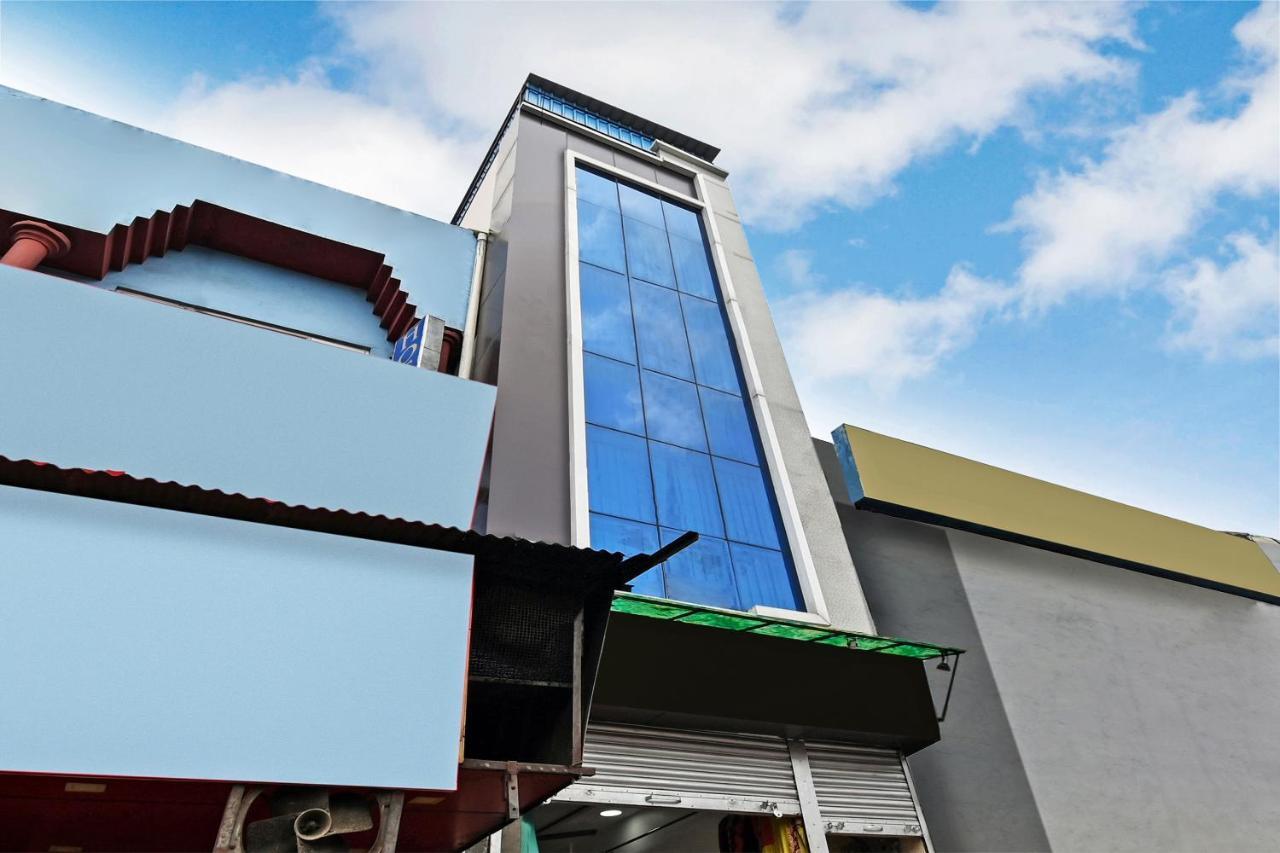 Oyo 49672 Hotel Galaxy Морадабад Екстериор снимка